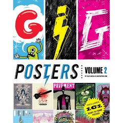 Gig Posters Volume 2